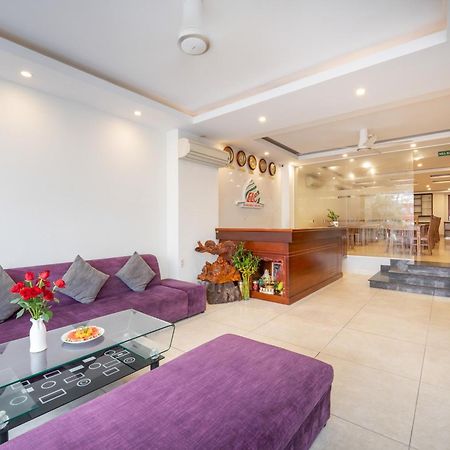 Twilight Beach Hotel Da Nang Exterior foto
