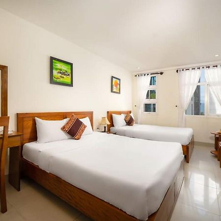 Twilight Beach Hotel Da Nang Exterior foto