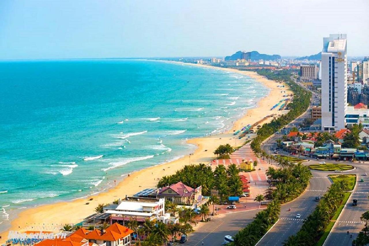 Twilight Beach Hotel Da Nang Exterior foto