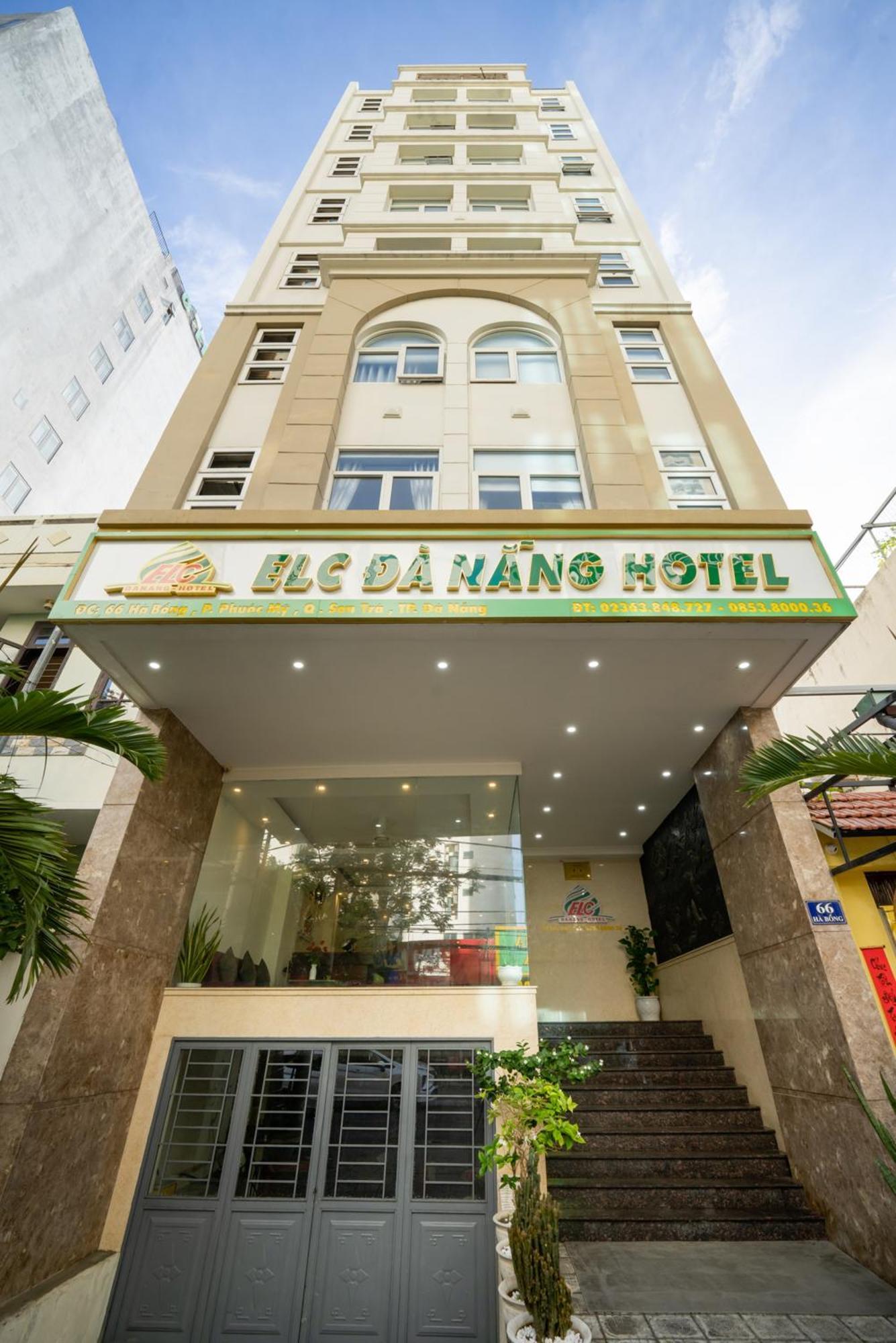 Twilight Beach Hotel Da Nang Exterior foto