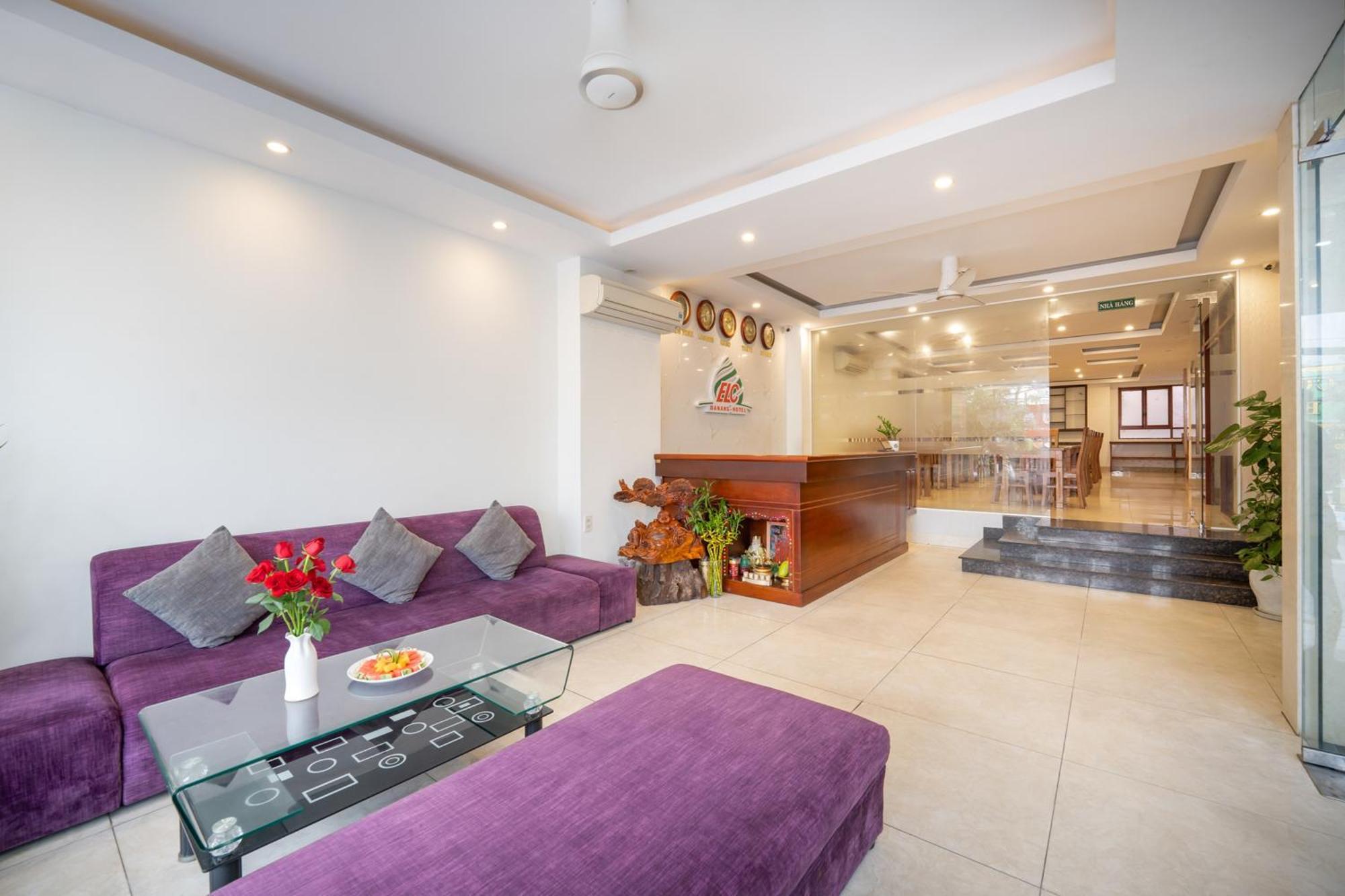 Twilight Beach Hotel Da Nang Exterior foto