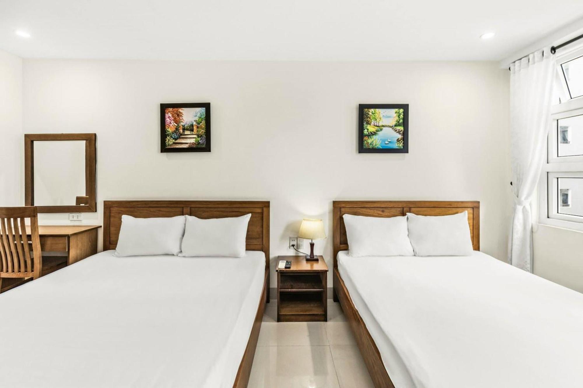 Twilight Beach Hotel Da Nang Exterior foto