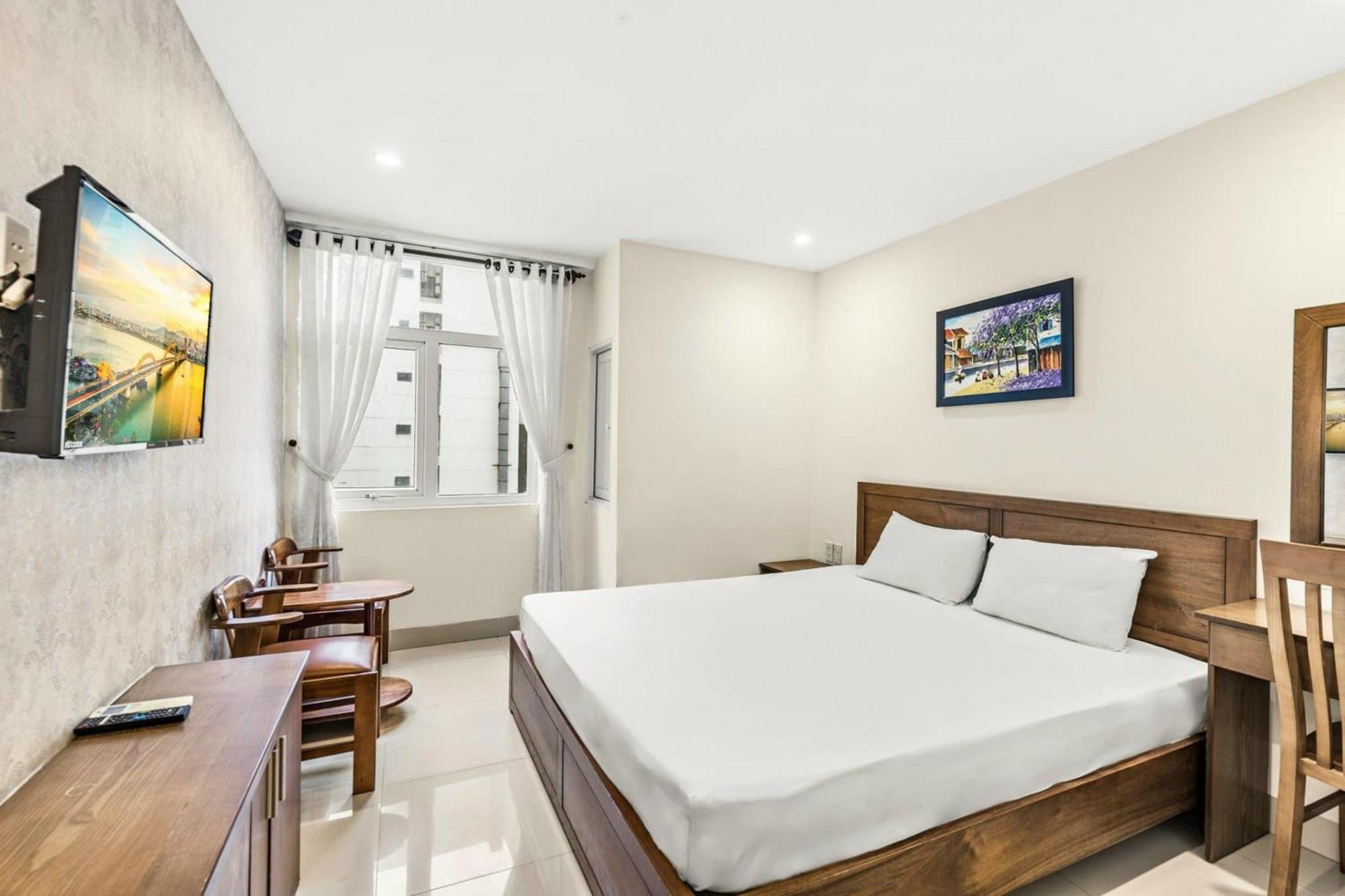 Twilight Beach Hotel Da Nang Exterior foto