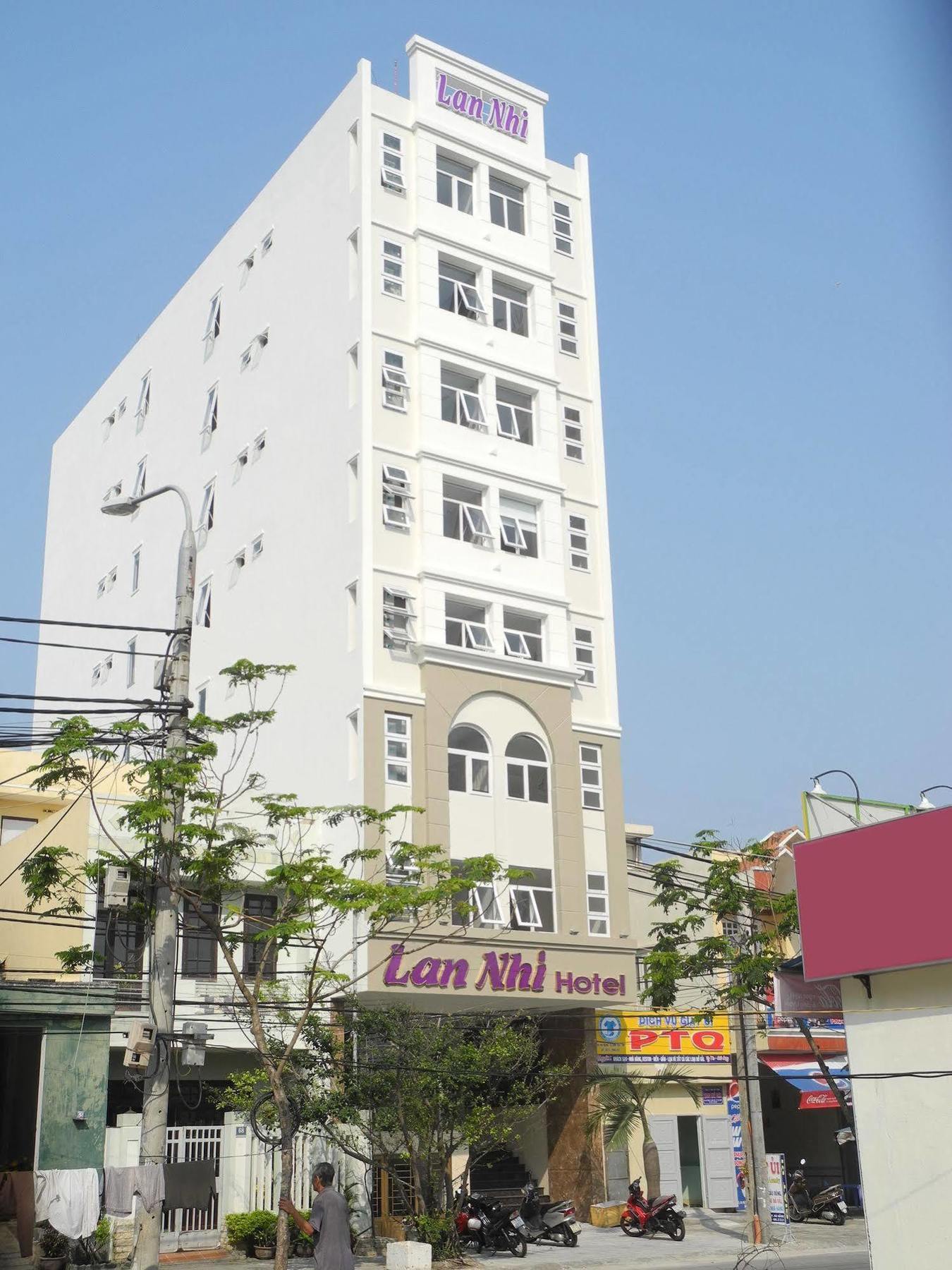 Twilight Beach Hotel Da Nang Exterior foto