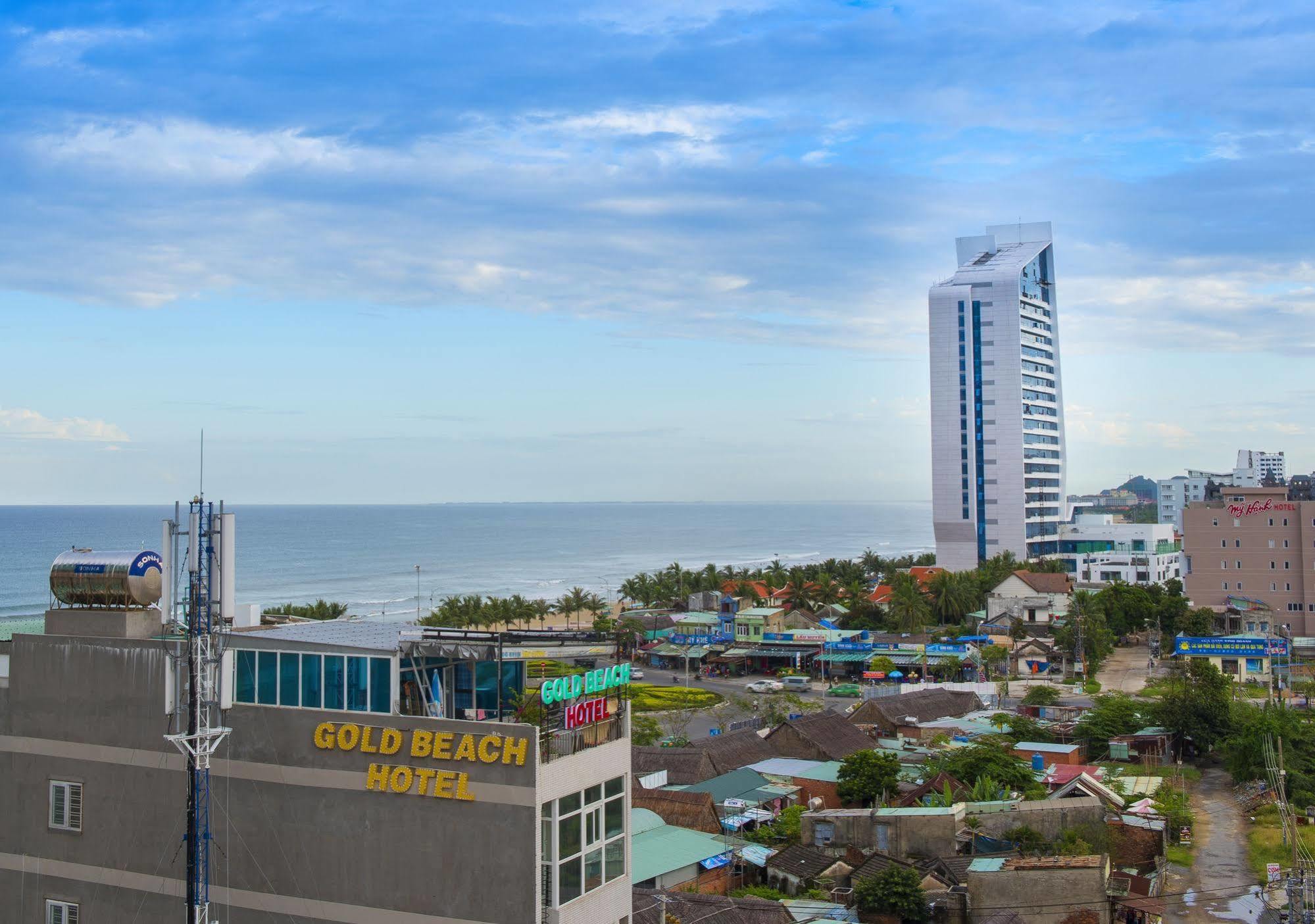 Twilight Beach Hotel Da Nang Exterior foto